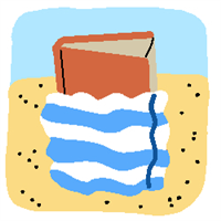 Absorbed by Books! - Level 4 Badge